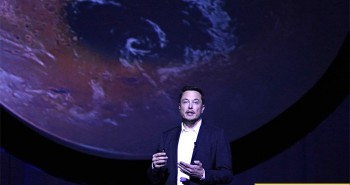 Elon Musk và giấc mơ biến sao Hỏa thành "thuộc địa" của Trái đất