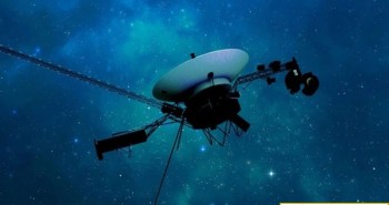 Tàu Voyager 1 gửi dữ liệu bí ẩn từ bên ngoài Hệ Mặt trời