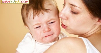 8 lưu ý mẹ cần biết về trào ngược thực quản ở trẻ