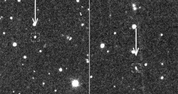 Kính viễn vọng của Trung Quốc phát hiện 2 tiểu hành tinh mới