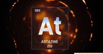 Có thể bạn chưa biết: Astatine là nguyên tố tự nhiên hiếm nhất trên Trái đất