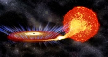 Vật thể bí ẩn ngăn kính viễn vọng quan sát hố đen siêu lớn