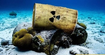 Nấm mồ chất thải hạt nhân dưới biển tiêu tốn 83 tỷ USD
