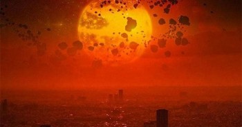Điều gì sẽ xảy ra nếu ngôi sao khủng xâm chiếm lãnh thổ Hệ Mặt trời?