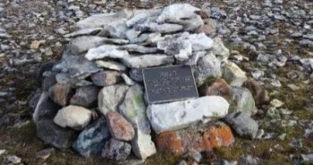 Nhận diện được hài cốt của nhà thám hiểm đầu tiên thiệt mạng ở Bắc Cực
