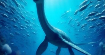 Loài thủy quái mới "trỗi dậy" sau 67 triệu năm ẩn mình ở Nam Cực