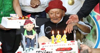 Peru tuyên bố có người già nhất thế giới