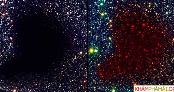 Bí mật năng lượng tối gây ra những "lỗ thủng" vũ trụ