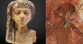 Ít ai biết trước Pharaoh Tut nổi tiếng nhất Ai Cập đã có hai nữ Pharaoh cùng trị vì một lúc