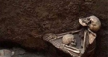 Điều kinh ngạc trong ngôi mộ cổ 4000 năm tuổi mới được phát hiện ở Trung Quốc