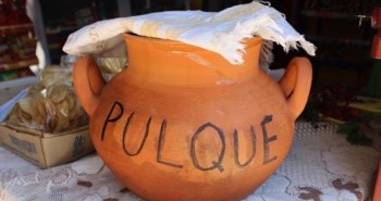 Pulque - Thứ rượu dành cho đàn ông đích thực