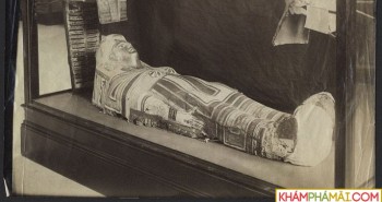 Lời nhắn từ xác ướp Ai Cập cổ đại cách đây hơn 2000 năm được giải mã