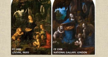 Sau gần 500 năm, các nhà khoa học đã tìm ra bí mật ẩn dưới bức họa của Leonardo da Vinci