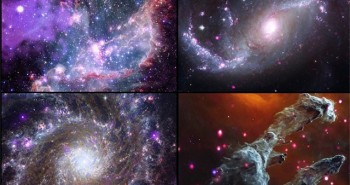 Chiêm ngưỡng hình ảnh mới tuyệt đẹp về vũ trụ của NASA
