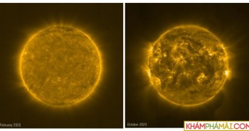 Công bố ảnh chụp Mặt Trời chi tiết "chưa từng có"