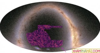 Các nhà thiên văn học giới thiệu bản đồ vũ trụ rộng 7 tỷ năm ánh sáng