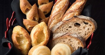 3 nguyên tắc cơ bản nhất khi thưởng thức bánh mì Pháp - món ăn đầy tinh tế