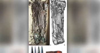 Khai quật 18 mộ cổ ở Ukraine, lộ "báu vật" rùng rợn
