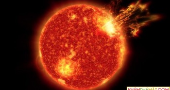 Bão mặt trời là gì?