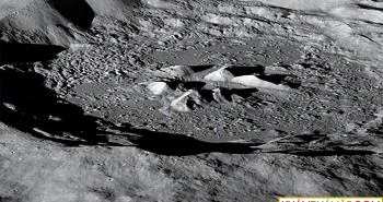 Khám phá đi vào lịch sử: Bề mặt Mặt trăng có đủ oxy cho 8 tỷ người sống trong 100.000 năm