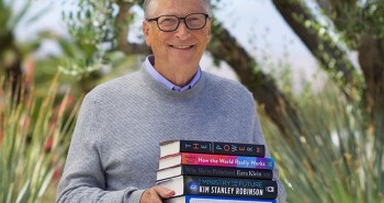 Giải mã "bí thuật đọc sách không "rơi rụng" thông tin của Bill Gates