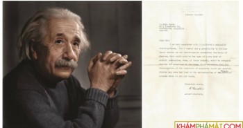 Bức thư cổ cho thấy Einstein đã đoán đúng về "siêu giác quan"