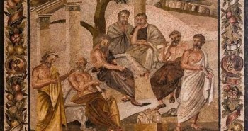 Cuộn giấy carbon hóa được giải mã bằng AI tiết lộ nơi an nghỉ cuối cùng của Plato