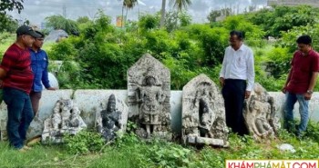 Sự thật về những bức tượng bị lãng quên ở Ấn Độ
