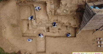 Phát hiện bức tường cổ bí ẩn dài hơn 100km ở Iran