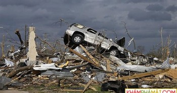 Vì sao nước Mỹ lại hứng chịu nhiều thảm họa thời tiết hơn mọi nơi trên thế giới?