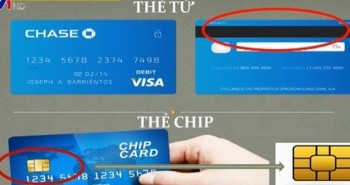 Chấm dứt phát hành thẻ từ ATM từ 31/3/2021