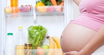 Mách mẹ chế độ ăn chuẩn để tập trung dinh dưỡng cho con
