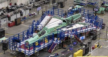 Quá trình chế tạo máy bay siêu thanh "Con trai của Concorde"