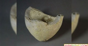 Chiếc bình gốm bí ẩn thực ra là "vũ khí chết người" 900 năm tuổi