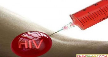 HIV lây truyền qua những đường nào?