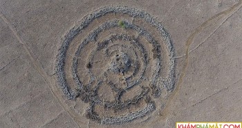 7 vòng tròn đá bí ẩn rải rác khắp thế giới