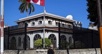 "Bệnh lạ" tái xuất ở Cuba, Canada cắt một nửa nhân viên ngoại giao