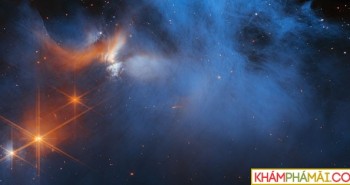 Kính viễn vọng James Webb phát hiện ra cụm băng không gian lạnh nhất Vũ trụ