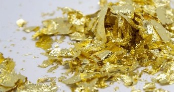 Dạng tồn tại mới của vàng với độ dày bằng một nguyên tử