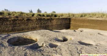 Ai Cập phát hiện một trong những làng cổ nhất ở đồng bằng sông Nile