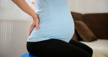 Cẩn trọng với đau vùng chậu khi mang thai