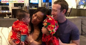 Những cách nuôi dạy con CỰC HAY của Mark Zuckerberg cha mẹ nào cũng nên học hỏi