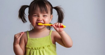 
                            7 điều giúp con có hàm răng chắc khỏe
                        