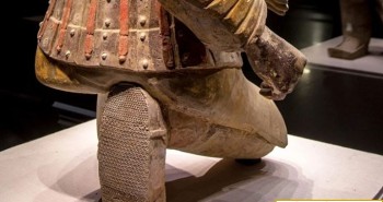 Đôi giày đặc biệt của chiến binh đất nung mộ Tần Thủy Hoàng