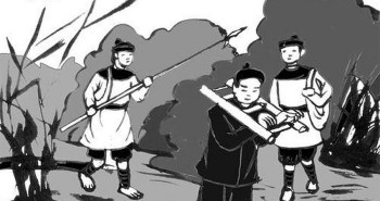 Trong xã hội phong kiến Trung Hoa, phạm nhân bị xử tội lưu đày, tại sao không ai thừa cơ bỏ trốn?