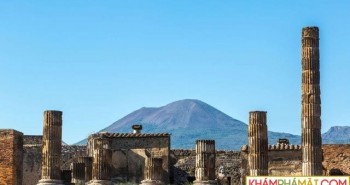 Thành phố cổ đại Pompeii đã bị hủy diệt chỉ trong 17 phút
