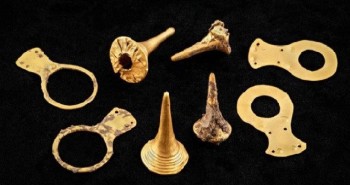 Bí ẩn kho báu bằng vàng bên trong 3 mộ cổ nghìn năm tuổi ở Hungary