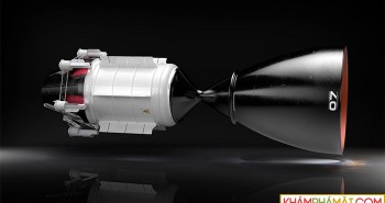 NASA phát triển tên lửa nhiệt hạt nhân đưa con người lên sao Hỏa trong 45 ngày