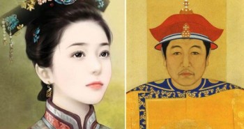 Phi tần cuối cùng tuẫn táng trong lịch sử Trung Hoa