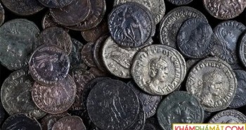 Tìm thấy kho tiền vàng 1.700 năm tuổi từ cuộc nổi dậy cuối cùng của người Do Thái chống lại La Mã